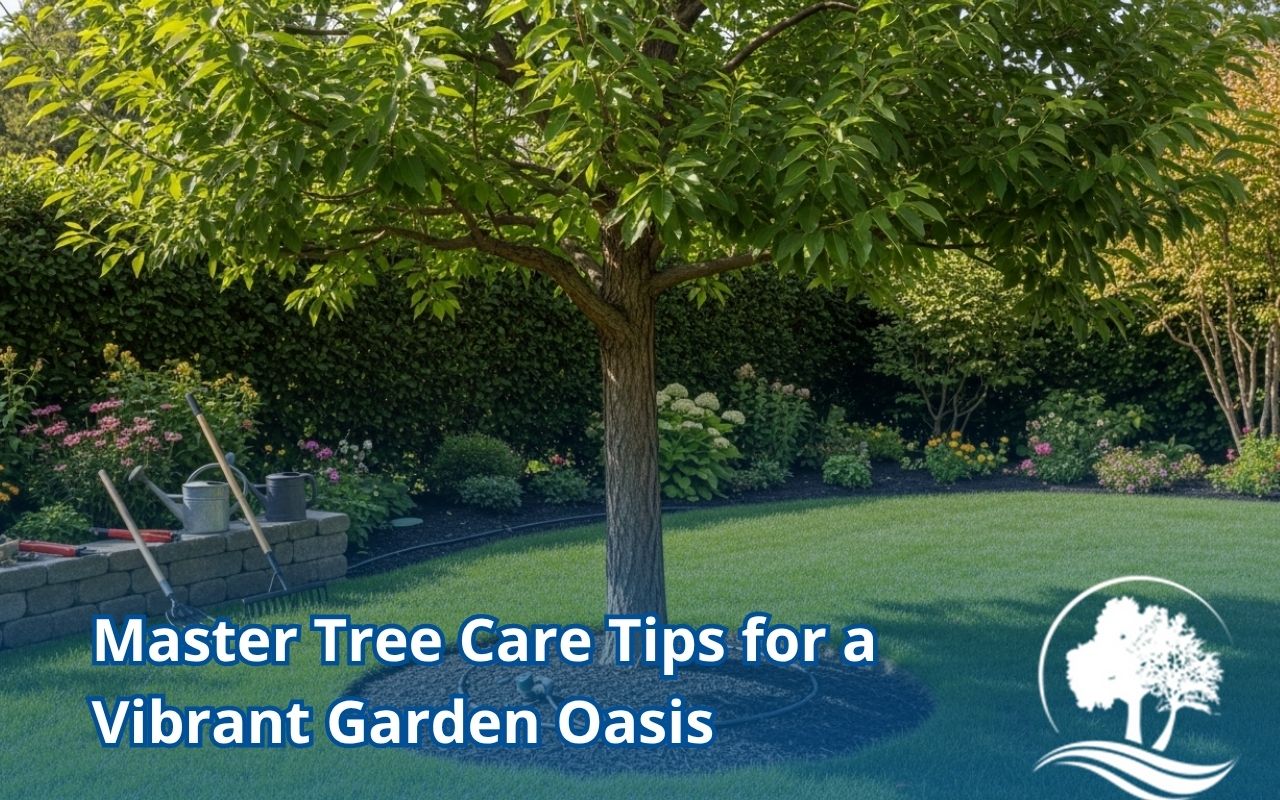 Tree Care Tips for year-round maintenance in a healthy backyard